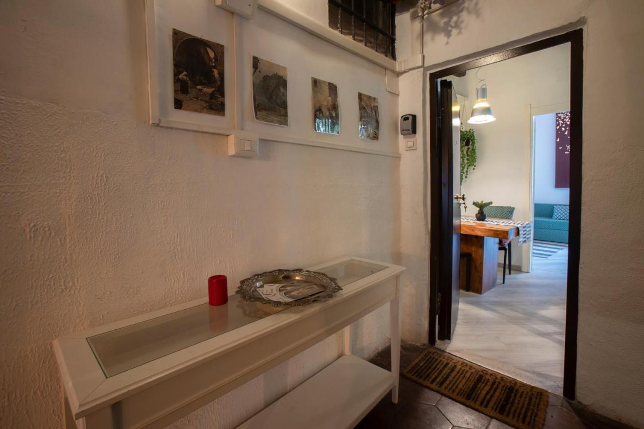 Sidus Suite Rome Luaran gambar