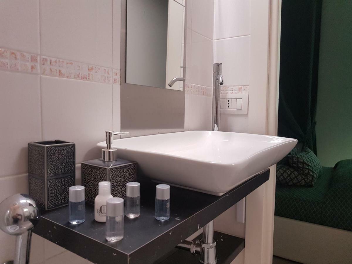 Sidus Suite Rome Luaran gambar